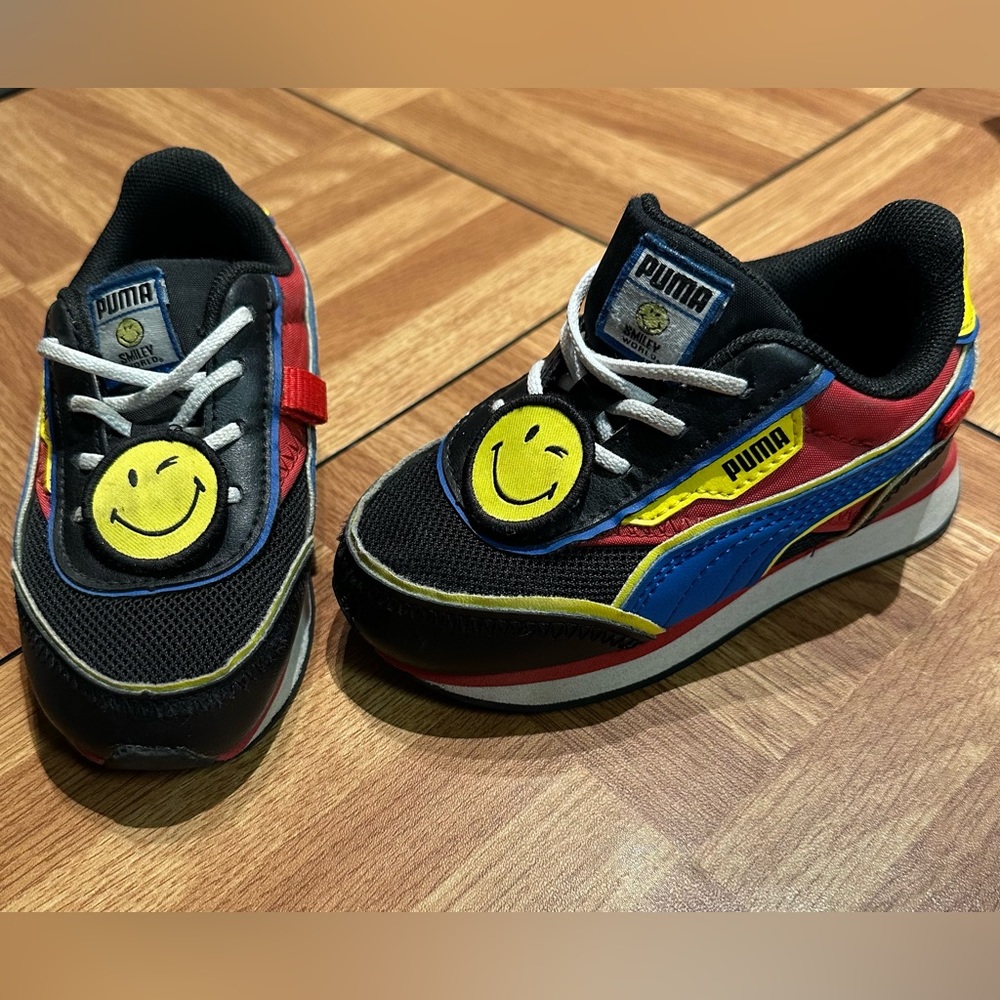 Toddler Puma shoes